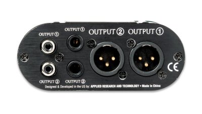 ART Dual Transformer / Isolator