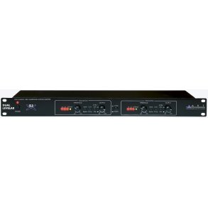 ART Stereo compressor og limiter 2 kanaler