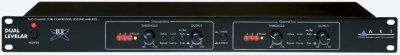 ART Stereo compressor og limiter 2 kanaler