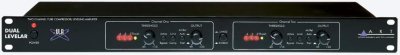 ART Stereo compressor og limiter 2 kanaler