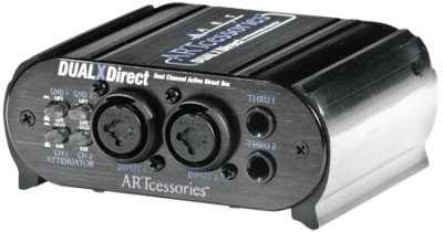 ART Dual aktiv Di-Box