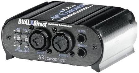 ART Dual aktiv Di-Box