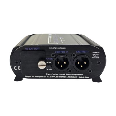 ART Dual aktiv Di-Box