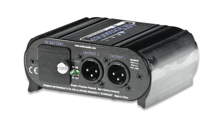 ART Dual aktiv Di-Box
