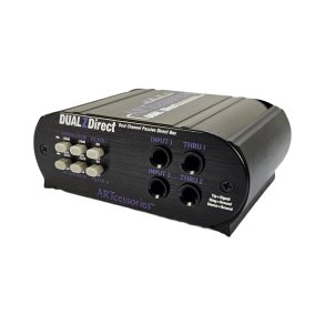 ART Passive Di-Box dual channel