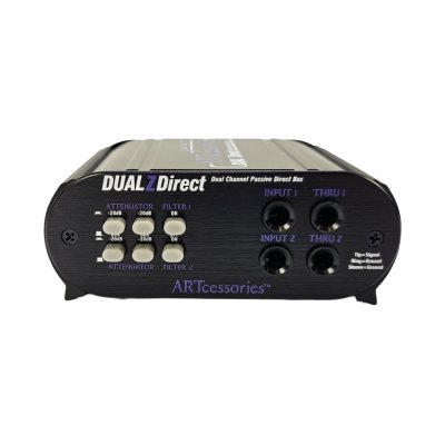 ART Passive Di-Box dual channel