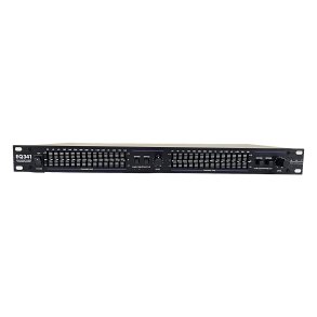 ART Grafisk Equalizer 2 x 15 b�nd