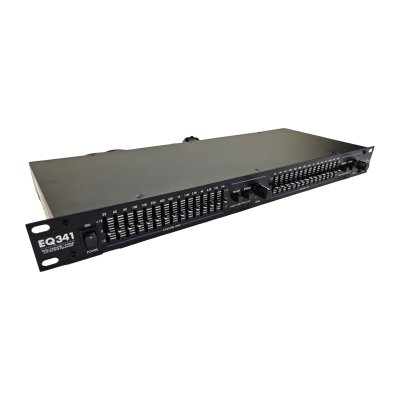 ART Grafisk Equalizer 2 x 15 b�nd