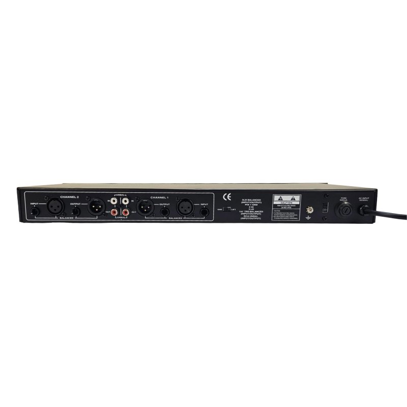 ART Grafisk Equalizer 2 x 15 bnd