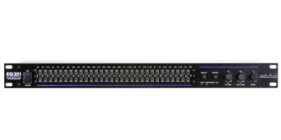 ART Grafisk Equalizer 1 x 31 b�nd