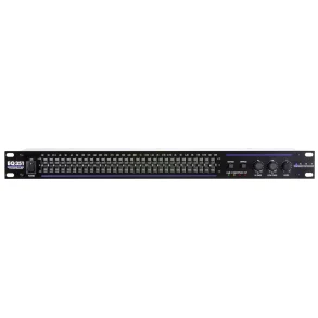 ART Grafisk Equalizer 1 x 31 b�nd