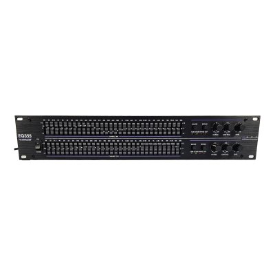 ART Grafisk Equalizer 2 x 31 bnd