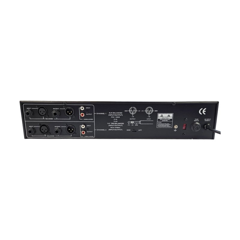 ART Grafisk Equalizer 2 x 31 bnd