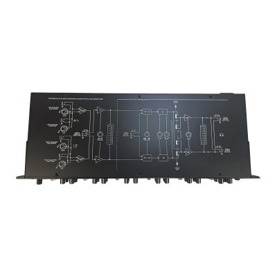 ART Hovedtelefon forstrker PRO 6 kanaler