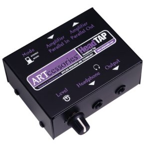 ART Hovedtelefons forstrker