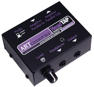 ART Hovedtelefons forstrker
