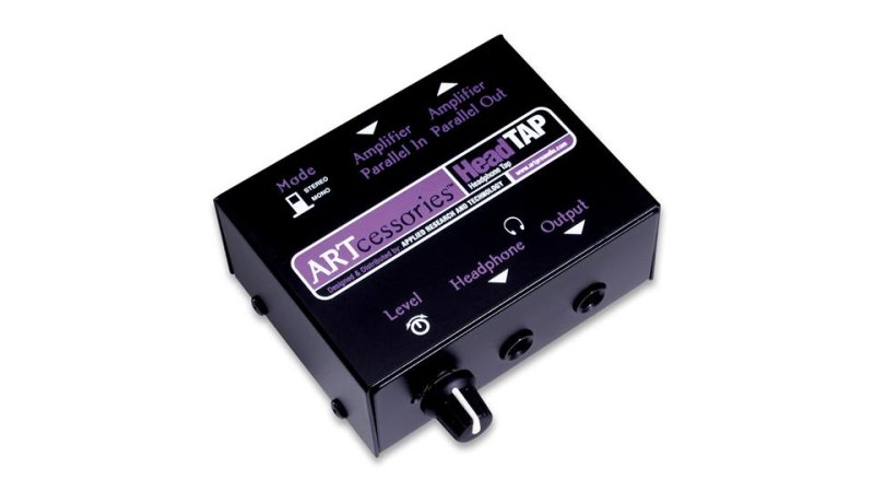 ART Hovedtelefons forstrker