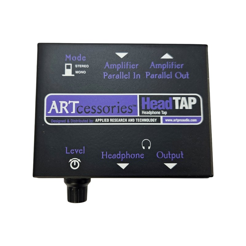 ART Hovedtelefons forstrker