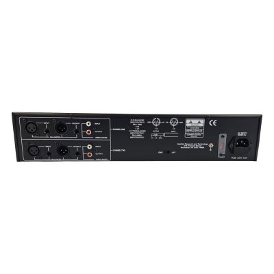 ART Grafisk Equalizer 2 x 31 b�nd, med feedback detection