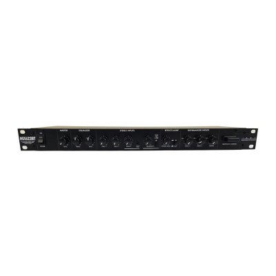ART installationsmixer 6 kanaler Stereo med EQ og Bluetooth 5.0