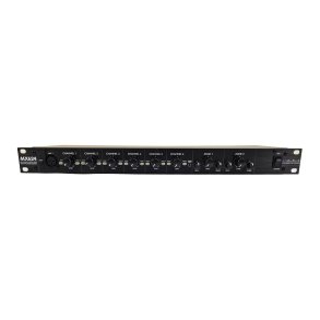 ART Zonemixer 2 zoner 6 input