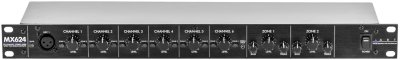 ART Zonemixer 2 zoner 6 input