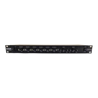 ART Zonemixer 2 zoner 6 input