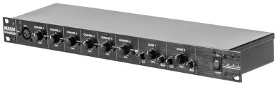 ART Zonemixer 2 zoner 6 input