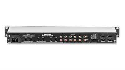 ART Zonemixer 2 zoner 6 input