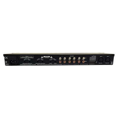 ART Zonemixer 2 zoner 6 input