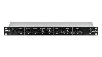 ART Zonemixer 2 zoner 6 input
