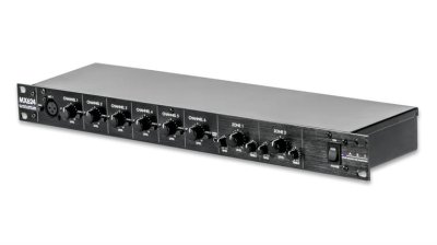 ART Zonemixer 2 zoner 6 input