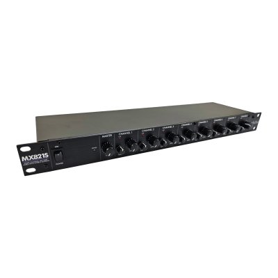 ART Rackmixer 8 kanaler
