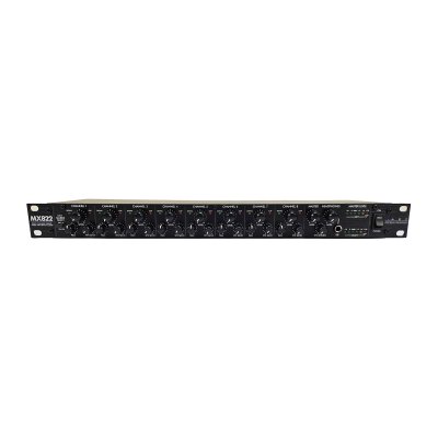 ART Rackmixer 8 kanaler stereo