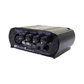 ART Personal Monitor Mixer