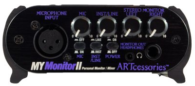 ART Personal Monitor Mixer