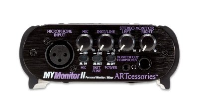 ART Personal Monitor Mixer