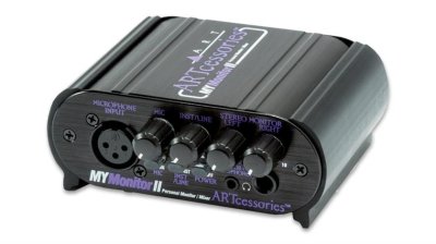 ART Personal Monitor Mixer