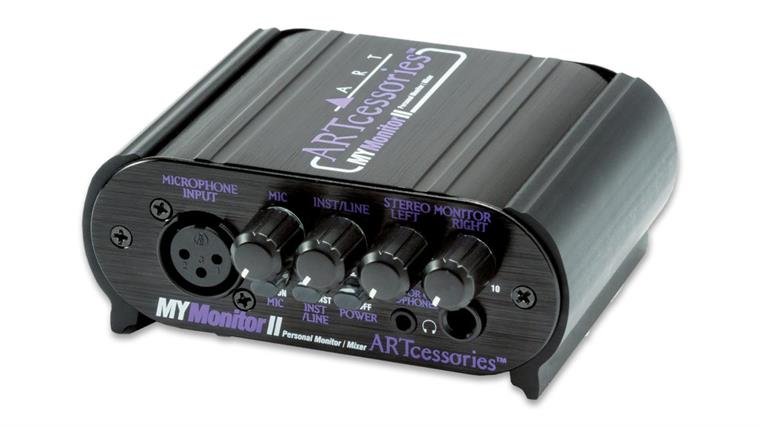 ART Personal Monitor Mixer