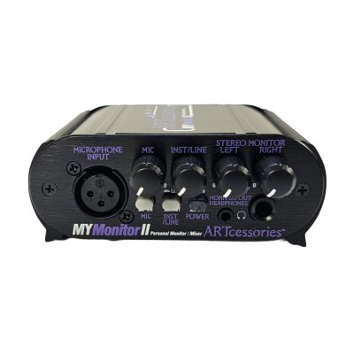 ART Personal Monitor Mixer