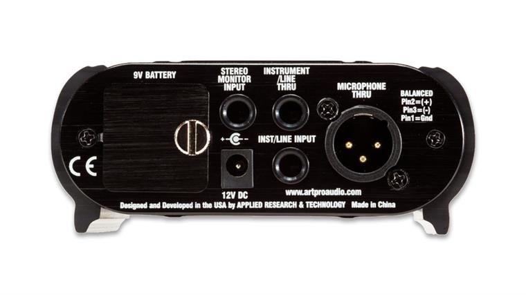 ART Personal Monitor Mixer
