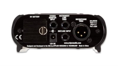 ART Personal Monitor Mixer
