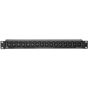 ART Balanceret patchbay 16 ch. XLR