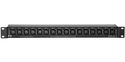 ART Balanceret patchbay 16 ch. XLR