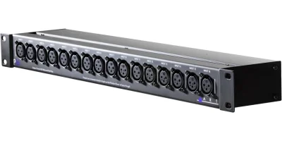 ART Balanceret patchbay 16 ch. XLR