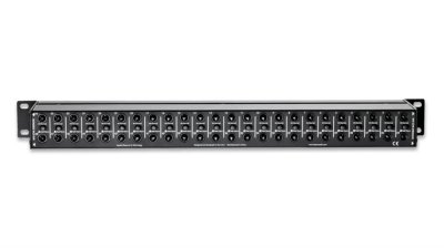 ART Balanceret patchbay 48 ch. jack