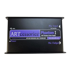ART PhantomPower boks 48V