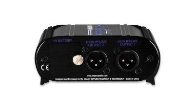 ART PhantomPower boks 2 kanaler