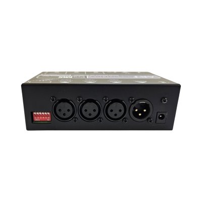 ART Mixer 3 mikrofonkanaler, mikrofon preamp