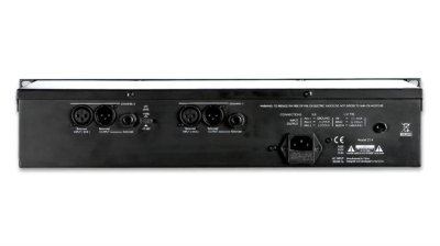 ART 2 kanals mikrofon rr forforstrker